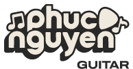 Phuc Nguyen Guitar Logo